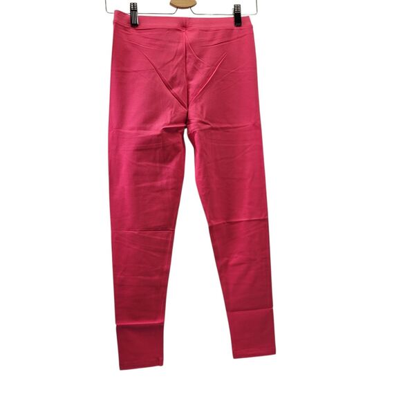 Spotted Zebra Girls  Active Stretch Colorful Pink Leggings XX-Large (14/16) - Picture 2 of 6